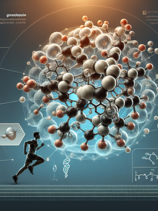 Gonadotropin: potential aid for weight loss in athletes