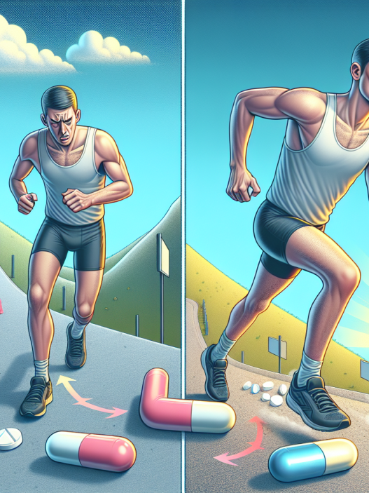 Impact of ezetimibe on athletic performance