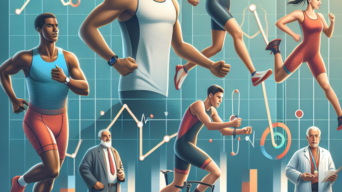 Importance of monitoring cholesterol levels in elite athletes