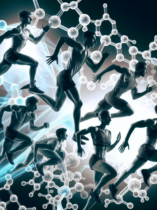 Pitavastatin calcium: enhancing athletic performance