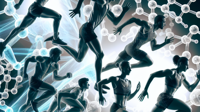 Pitavastatin calcium: enhancing athletic performance