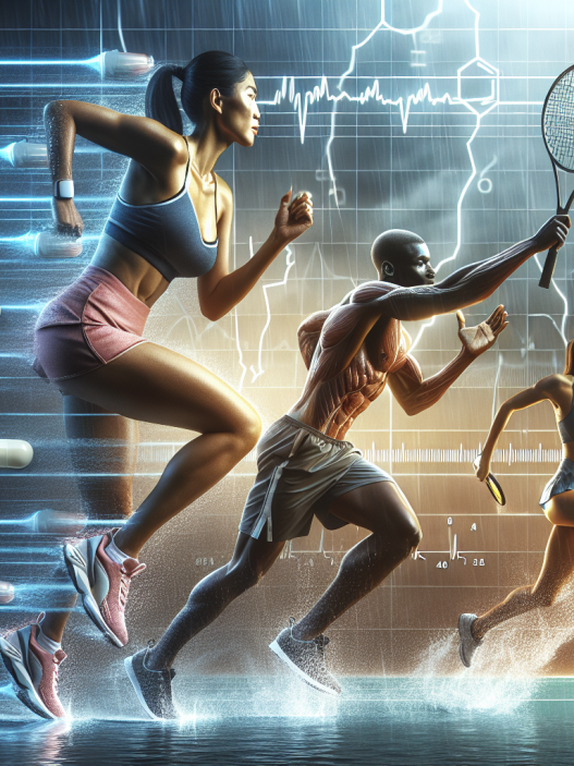 Positive effects of ezetimibe on sports activity