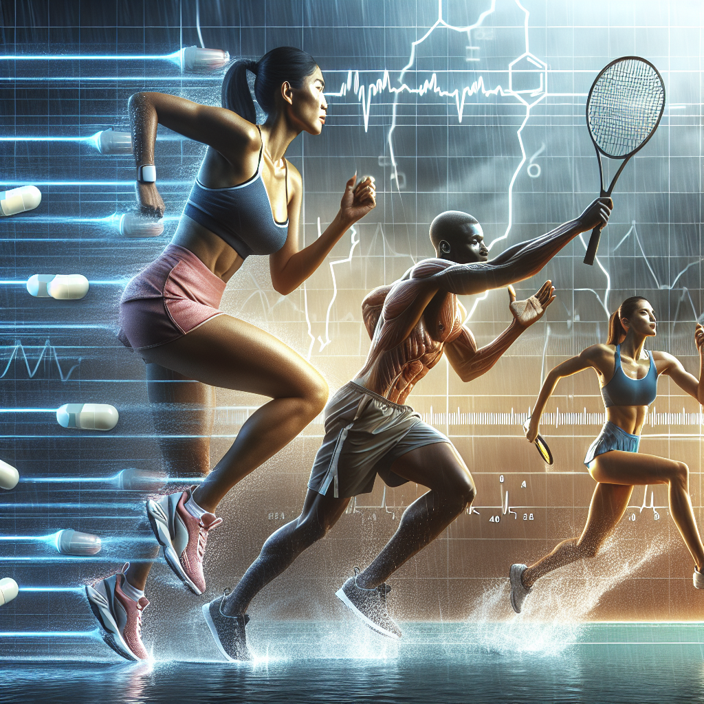 Positive effects of ezetimibe on sports activity