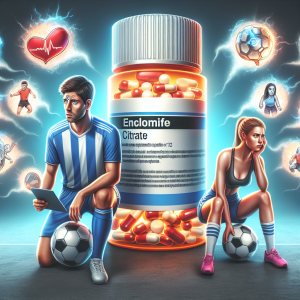 Professional athletes beware: side effects of enclomifene citrate