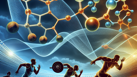 Prohormones: the secret to improving sports performance