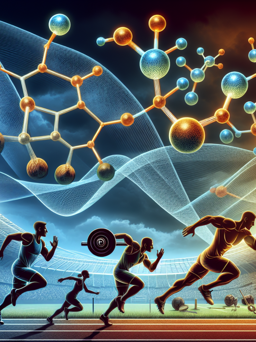 Prohormones: the secret to improving sports performance