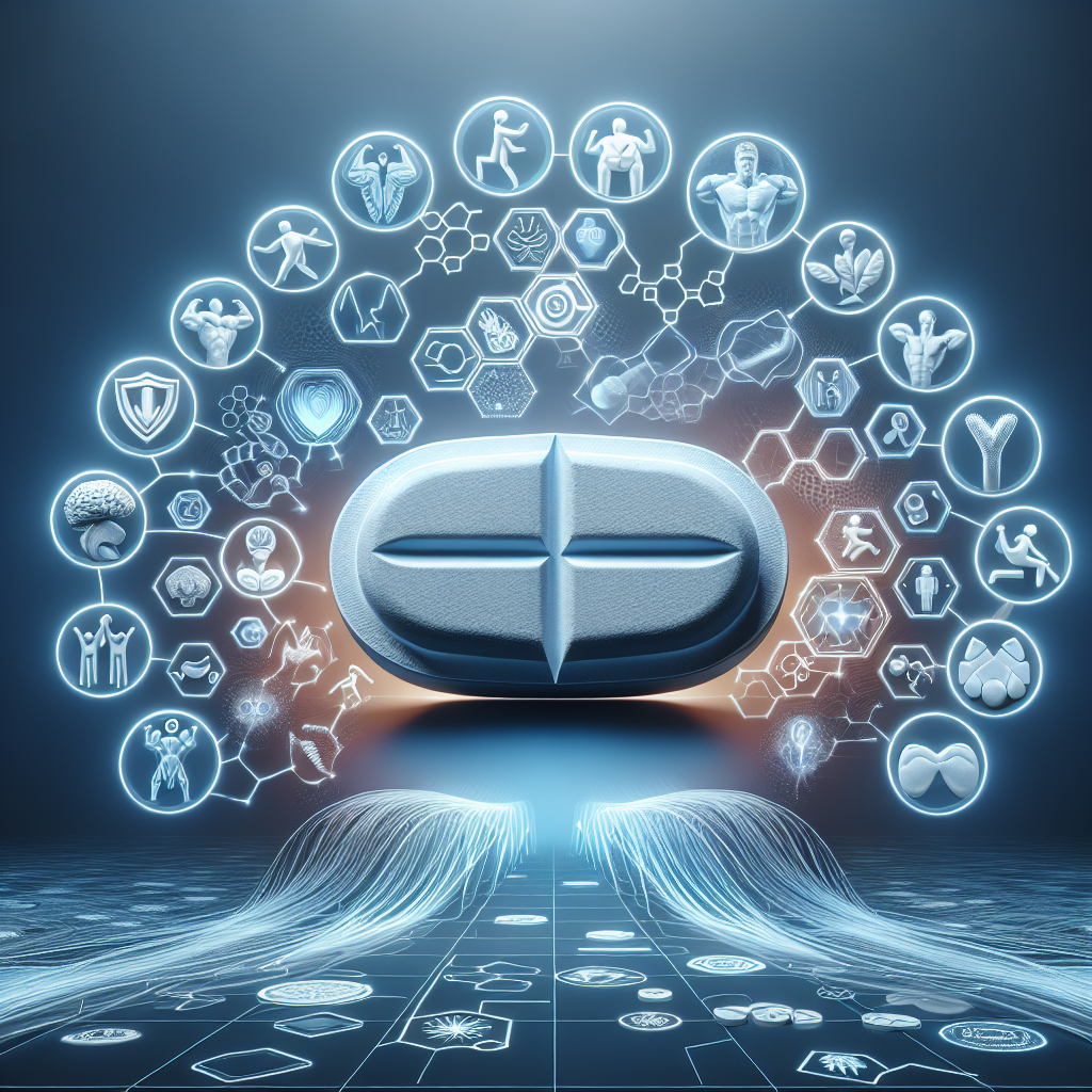 Anti-catabolic properties of methandienone compresse