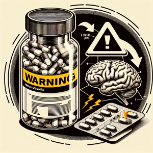 Neurotoxicity risk of drostanolone pillole