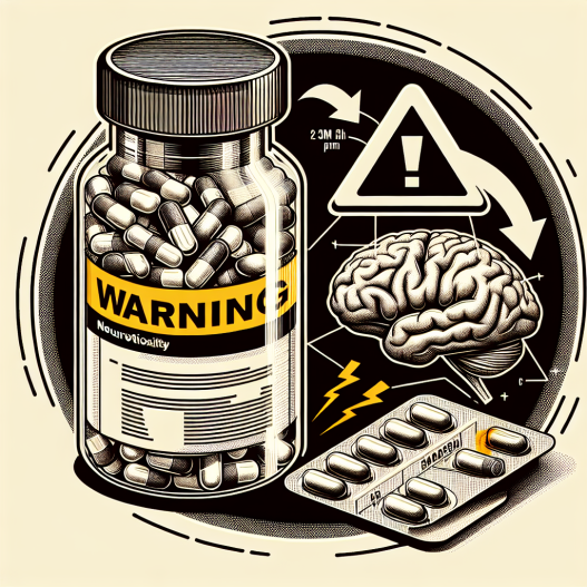 Neurotoxicity risk of drostanolone pillole