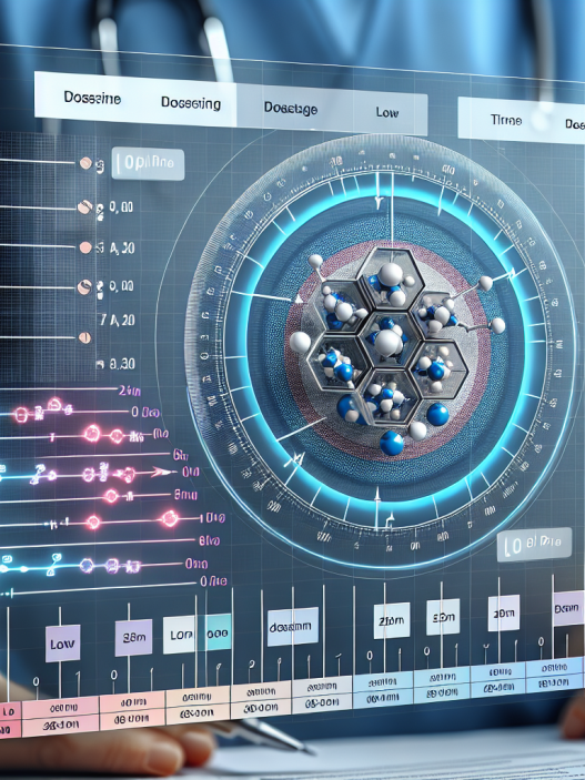 Optimal dosing protocols for metildrostanolone