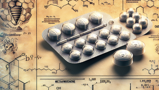 Patents and formulations history of methandienone compresse