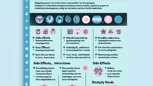 Precautions before starting tamoxifene
