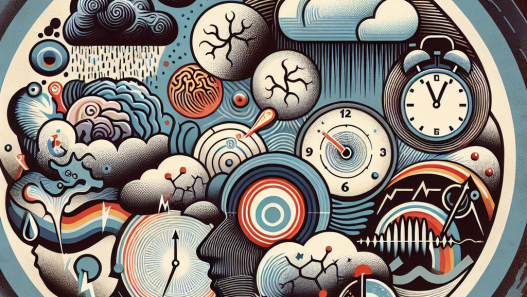 Psychological side effects of mibolerone