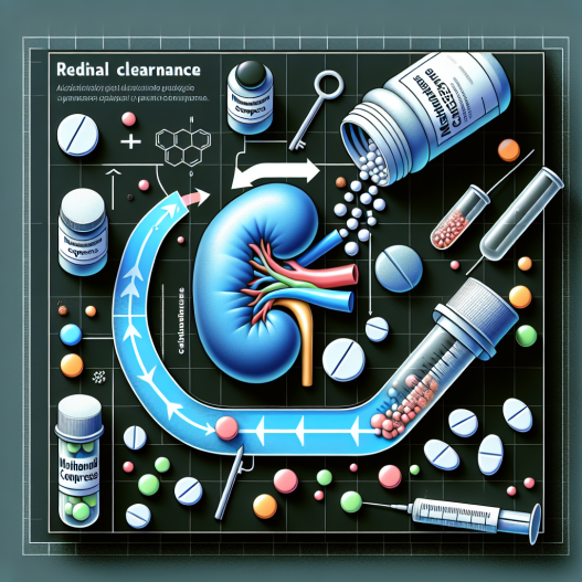 Renal clearance of methandienone compresse
