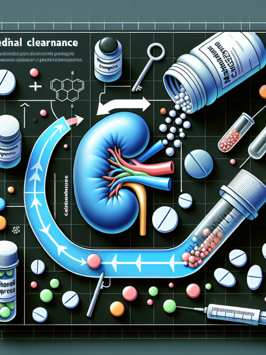 Renal clearance of methandienone compresse