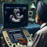 Ultrasound monitoring during tamoxifene therapy