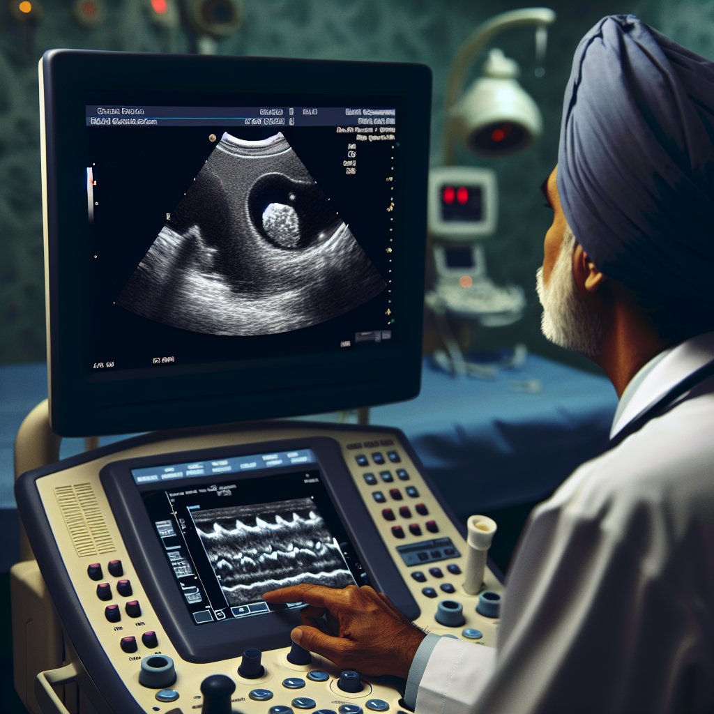 Ultrasound monitoring during tamoxifene therapy