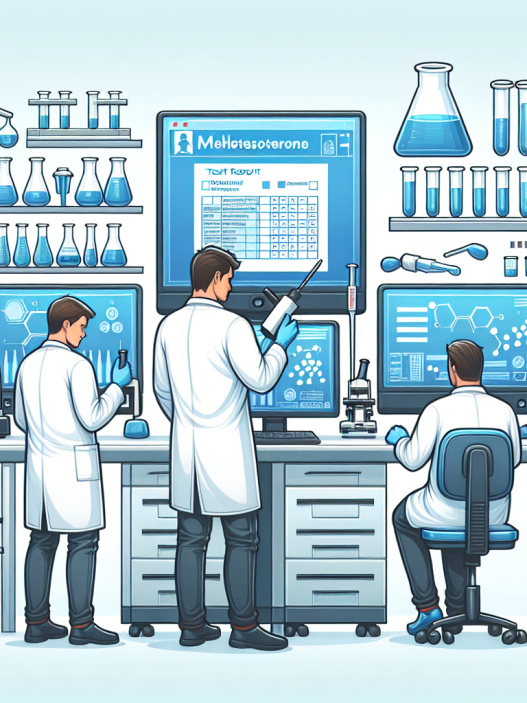 Workplace drug testing and methyltestosterone