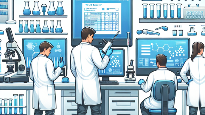 Workplace drug testing and methyltestosterone