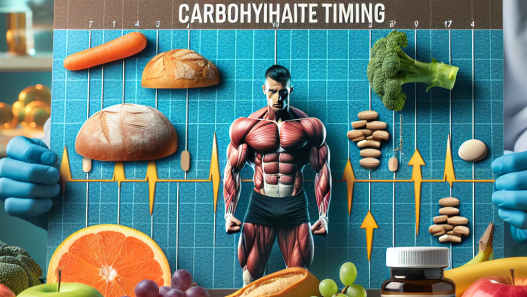 Carbohydrate timing and trenbolone compresse