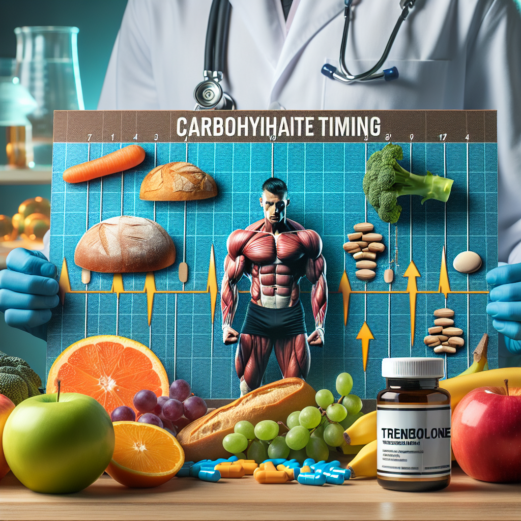 Carbohydrate timing and trenbolone compresse