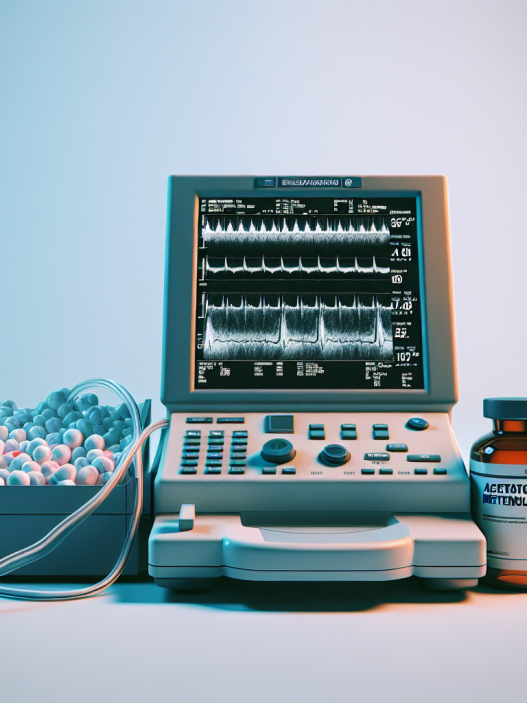 Echocardiogram and acetato di metenolone: cardiac monitoring