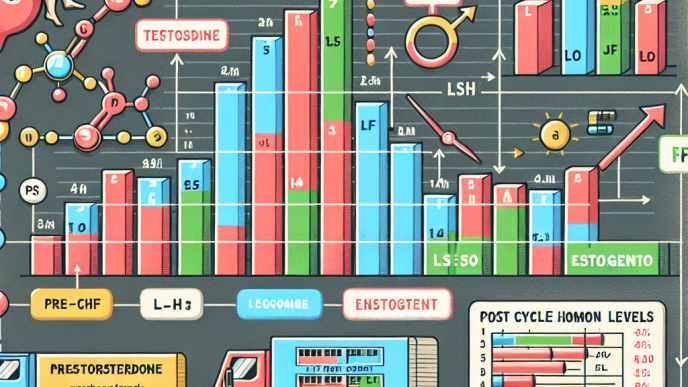 Hormone panel interpretation after turinabol cycle