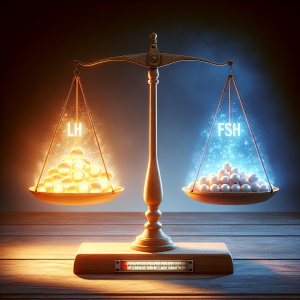 Restoring lh and fsh after andriol