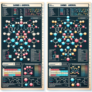 Sarms vs andriol: a modern comparison
