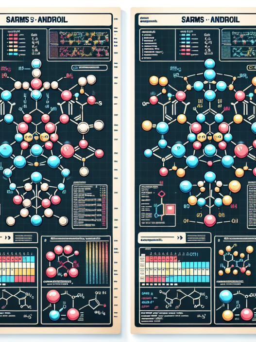 Sarms vs andriol: a modern comparison