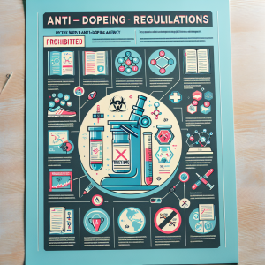 Trestolone and anti-doping regulations (wada)