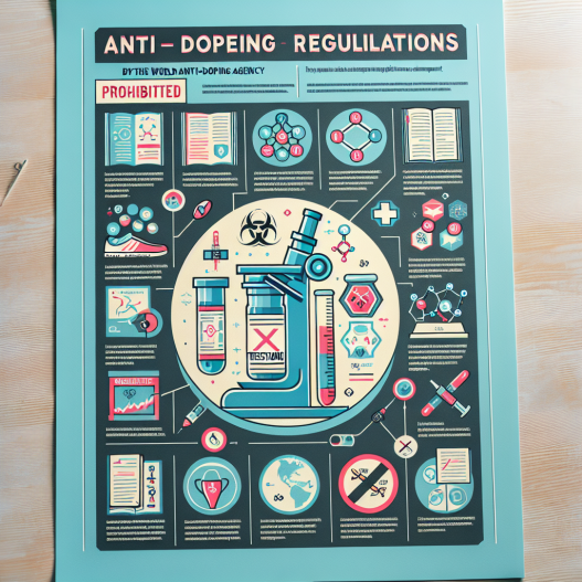 Trestolone and anti-doping regulations (wada)