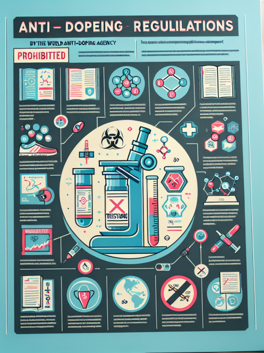 Trestolone and anti-doping regulations (wada)