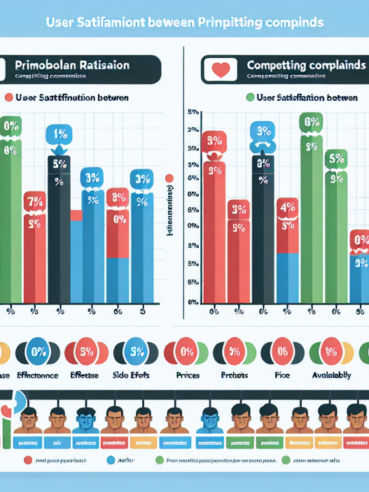 User satisfaction: primobolan vs competing compounds