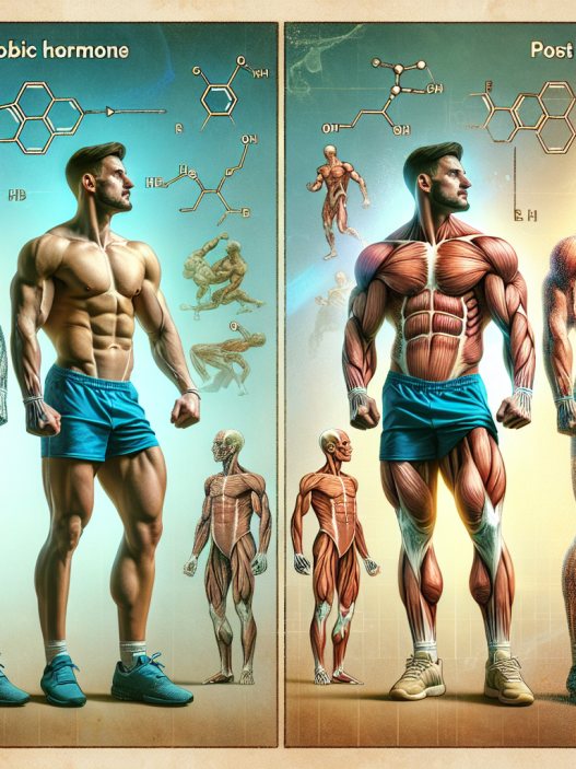 Hardening effect of stenbolone on muscles