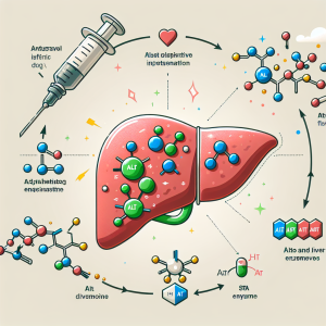 How turinabol iniettabile affects liver enzymes (alt, ast)