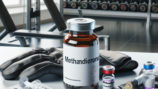 Intermediate cycle featuring methandienone injection