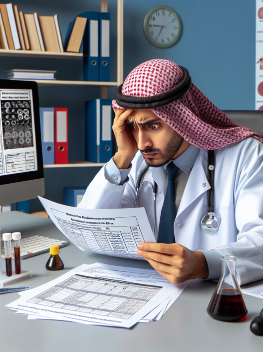 Interpreting lab results while on trestolone enantato