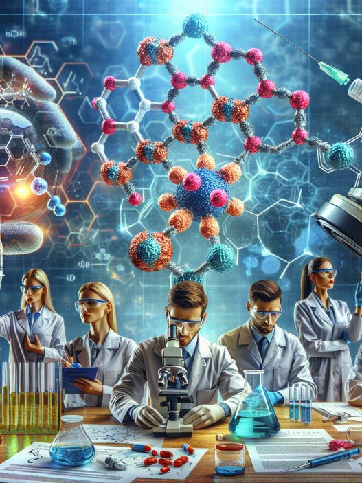 Scientific breakthroughs involving methandienone injection
