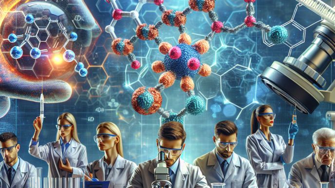 Scientific breakthroughs involving methandienone injection