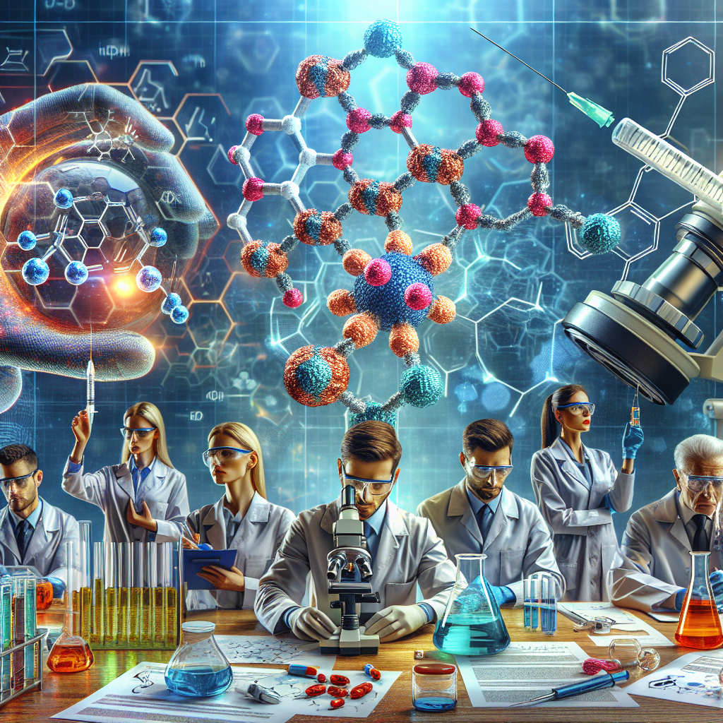Scientific breakthroughs involving methandienone injection